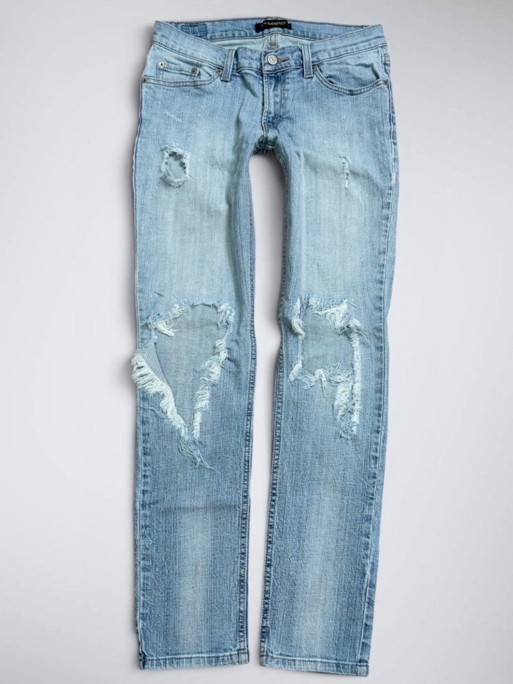 Levi’s Too Superlow Slim Skinny Jeans